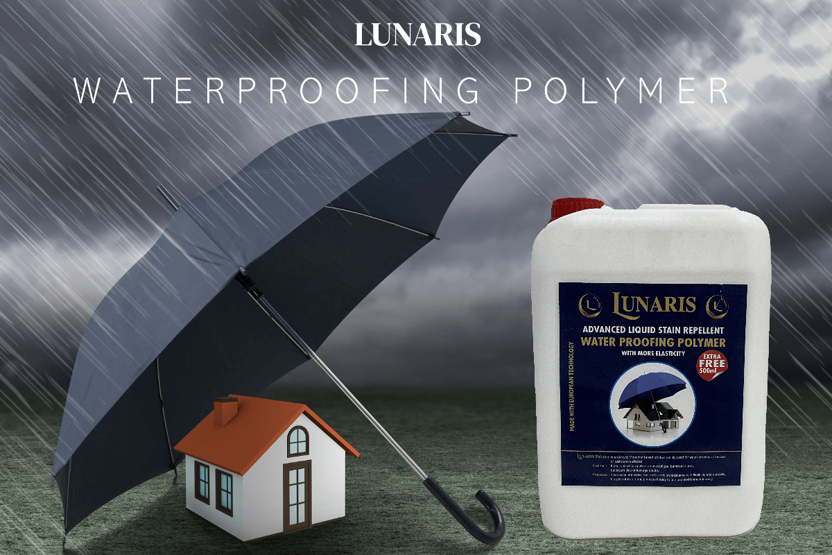 Lunaris Water Proofing Polymer